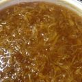 Green frog's cooksnap of when they made 柚子マーマレード.