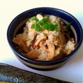 Ruri03's cooksnap of when they made きのこごはん.