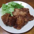 マイケルさん's cooksnap of when they made ヒレ肉ジュー♪｡+.