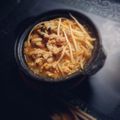 まなくん★'s cooksnap of when they made ｺﾁｭｼﾞｬﾝで一人鍋.