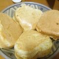 このみん家's cooksnap of when they made もちふわっ、豆腐ホットケーキ.