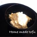 makimum's cooksnap of when they made ●自家製豆乳で手作り豆腐●マクロビ.