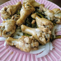 かわゆう1211's cooksnap of when they made 鶏のさっぱり煮.