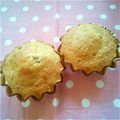 あいtoくりーむ's cooksnap of when they made 簡単☆メープルバナナマフィン.