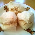 あいtoくりーむ's cooksnap of when they made バナナと豆腐で♪ささっとスコーン.
