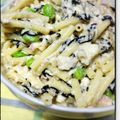 ﾕﾐﾀｿ's cooksnap of when they made ひじきと豆腐のヘルシーマカロニサラダ.