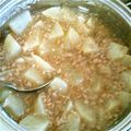 N's cooksnap of when they made ごはんがすすむ！大根の肉そぼろあん.