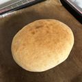 け〜〜ちゃん's cooksnap of when they made 米粉パン　強力粉不使用.