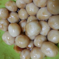 チェガンちゃみ's cooksnap of when they made おとうふだんご！.