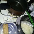 みぃこ1484's cooksnap of when they made かなるンちのすし酢の作り方.