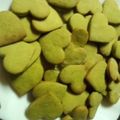 ha18's cooksnap of when they made サクサク・抹茶クッキー.