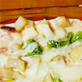 manamoo's cooksnap of when they made すぐに！鮭とじゃがいもの味噌グラタン♫.