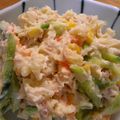 おぶうさま's cooksnap of when they made マカロニとツナとポテトのサラダ.