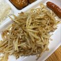 ちゃ（＾ω＾）'s cooksnap of when they made ☆もやしのナムル☆.