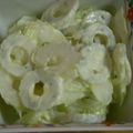 chieko333's cooksnap of when they made これなら食べれる！セロリとちくわのサラダ.