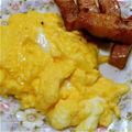ともままりん's cooksnap of when they made とろっとろ(´ｰ｀)スクランブルエッグ.
