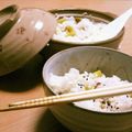 pika23's cooksnap of when they made ｻﾂﾏｲﾓのお芋ご飯（土鍋ﾚｼﾋﾟ付き）.