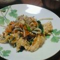 まめ姫's cooksnap of when they made にら、もやしの炒め物.