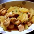 ☆★ぽこ★☆'s cooksnap of when they made 鶏と冬瓜とブロッコリーの炒め物.