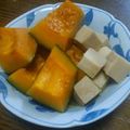 みとー's cooksnap of when they made おばあちゃん直伝✿かぼちゃの煮物.