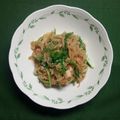 平井道子's cooksnap of when they made 大根の華麗なる変身—切干大根への道.