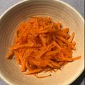 リエぷ☆'s cooksnap of when they made 簡単ヤミツキ!無限ニンジンサラダ.