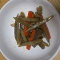 KSKGC's cooksnap of when they made アレンジ自在！きんぴらごぼう.