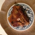 ＠しんちゃん's cooksnap of when they made 圧力鍋で★マハタのあら煮（味噌煮）★.
