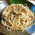 ドラミのリボン's cooksnap of when they made ♪簡単すぐでき♪シーフードパスタ.