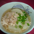 Jock's cooksnap of when they made 新生姜であったか♬カブのとろとろあんかけ.