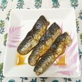 ★☆mary☆★'s cooksnap of when they made イワシのソテー♪レモン醤油ソース.