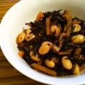 うさり〜にょ's cooksnap of when they made ひじきの煮物.
