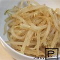 ぺりっと's cooksnap of when they made もやしのナムル.