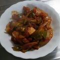 ハッセー's cooksnap of when they made メカジキのラタトゥイユ.