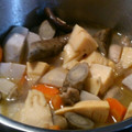 おれんじ博士's cooksnap of when they made 冬の定番!！　ほっこり♪がめ煮（筑前煮）.