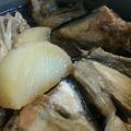 mmmmmsk's cooksnap of when they made ＊＊ぶり大根＊＊.