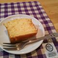 マロンママ's cooksnap of when they made 簡単☆マーマレードパウンドケーキ.