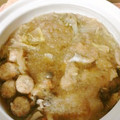 みりせな's cooksnap of when they made あったま～る みぞれ鍋.
