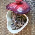 ちぐまろ's cooksnap of when they made 砂肝のコンフィ.