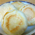 まぃちん☆♪'s cooksnap of when they made 簡単☆さつま芋のもちもちお焼き♪.