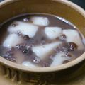 ゑもん。's cooksnap of when they made おしるこ.