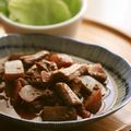 rosek's cooksnap of when they made 牛すじトロトロのどて煮.