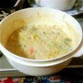 ぴんりえ's cooksnap of when they made レンジだけ！キャベツとツナのシチュー♪.