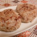 rie-tin's cooksnap of when they made フライパンで簡単 焼きおにぎり.