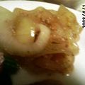 dedar's cooksnap of when they made ＊甘辛たまねぎ.