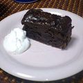 らぶぱんだ's cooksnap of when they made お豆腐ショコラ.