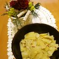るるおか's cooksnap of when they made ヤーコンの塩きんぴら.