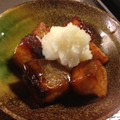 BellmanM's cooksnap of when they made 鮭の揚げおろし.