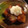 BellmanM's cooksnap of when they made 鮭の揚げおろし.