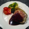 ひめるん♪'s cooksnap of when they made 2合い挽き肉から何品？ピーマン肉詰めの巻.